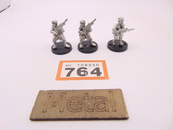 Steel Legion Troopers