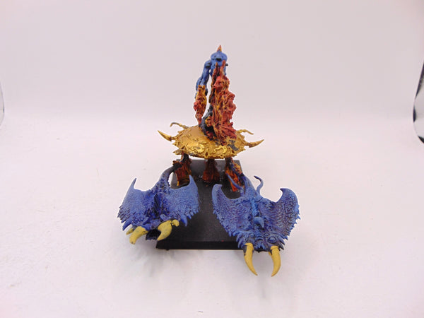 Burning Chariot of Tzeentch