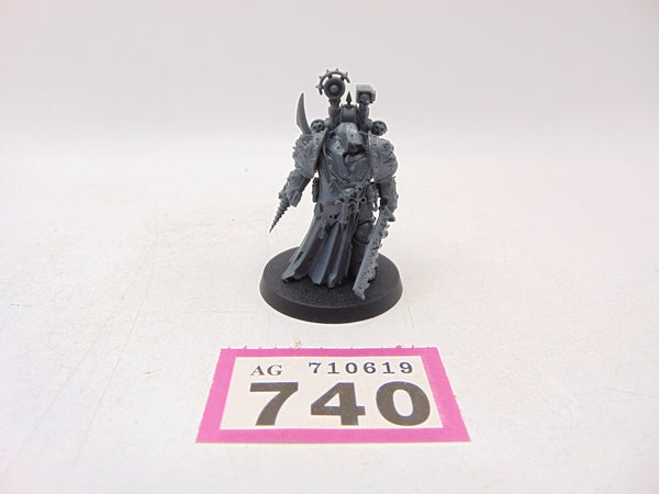 Plague Surgeon