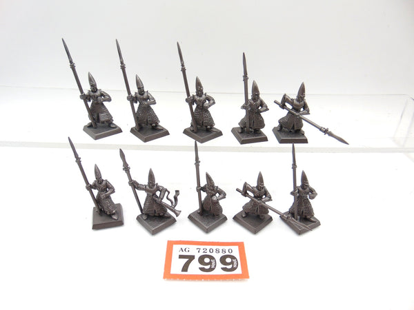 Elven Spearmen