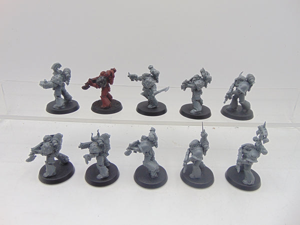 MKVI Marines