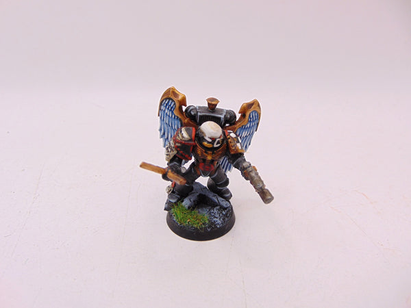 Chaplain with Jump Pack