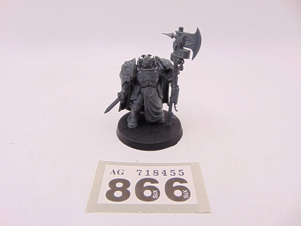 Shield Captain