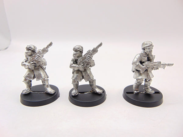 Steel Legion Troopers