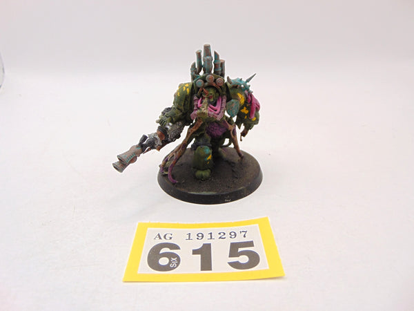 Lord of Virulence