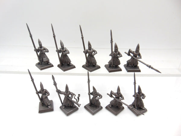 Elven Spearmen