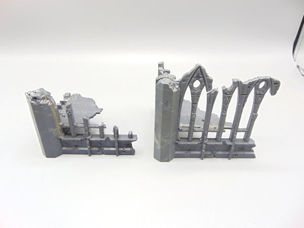 Gothic Ruins Terrain