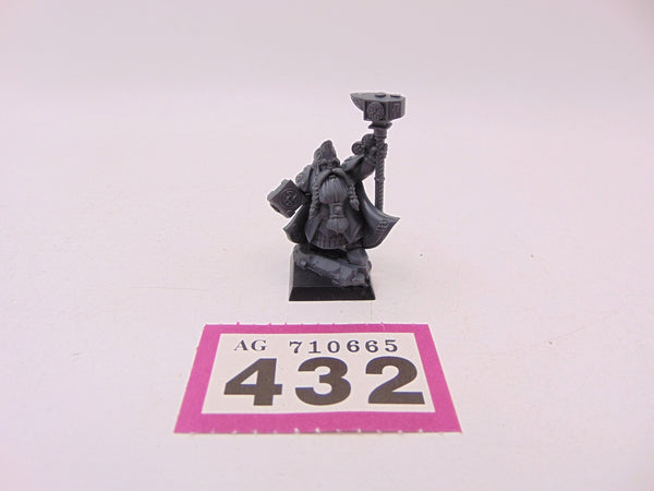 Dwarf Runesmith