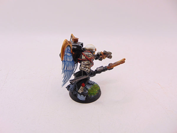 Chaplain with Jump Pack