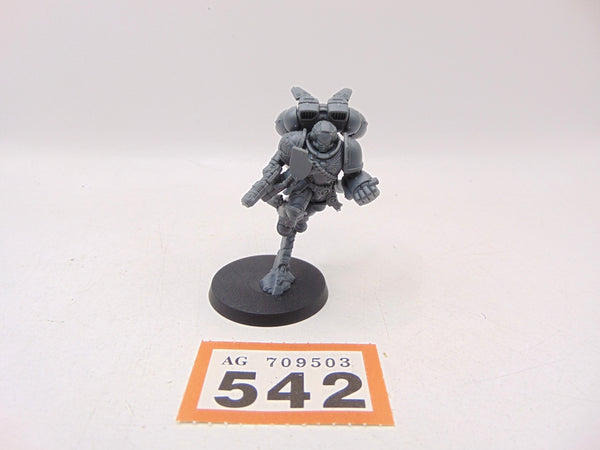 Primaris Captain with Jump Pack
