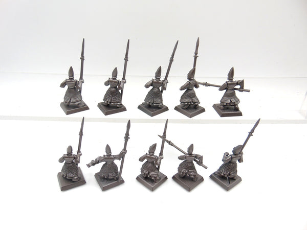 Elven Spearmen