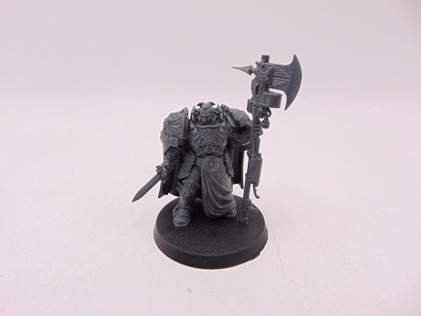 Shield Captain