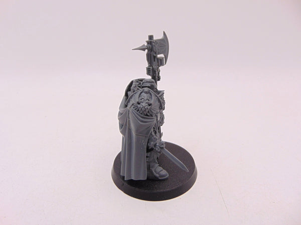 Shield Captain