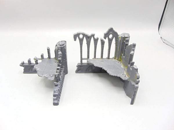 Gothic Ruins Terrain