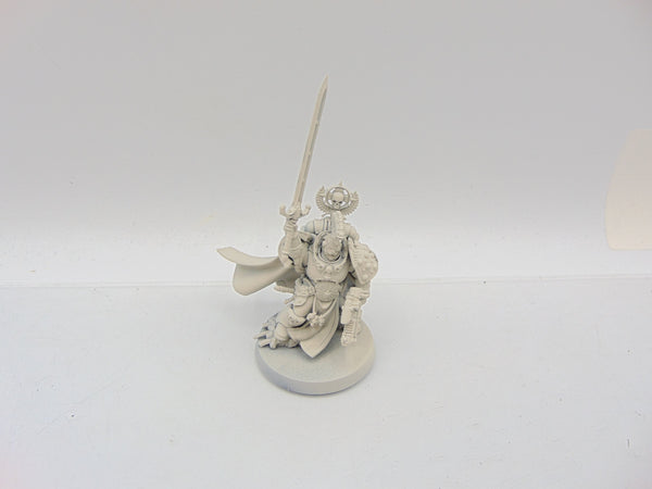 Praetor with Power Sword