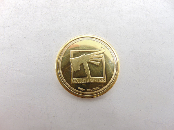 Warhammer World Exclusive Kruleboys Coin