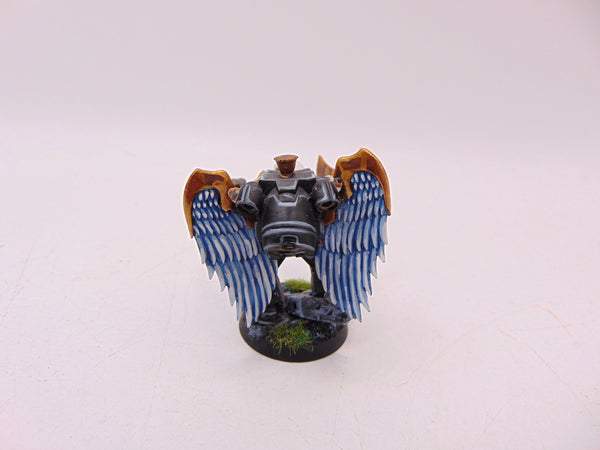 Chaplain with Jump Pack