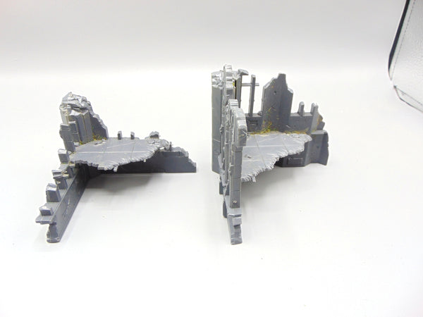 Gothic Ruins Terrain