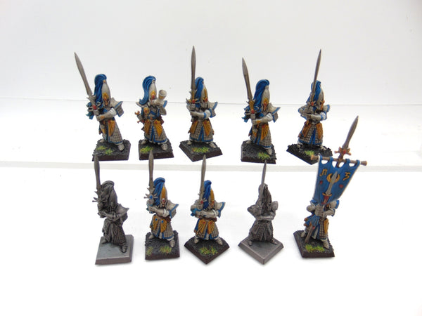Swordmasters of Hoeth