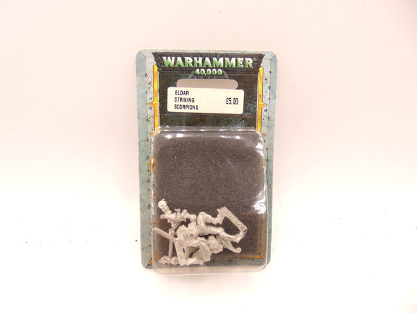 Striking Scorpions