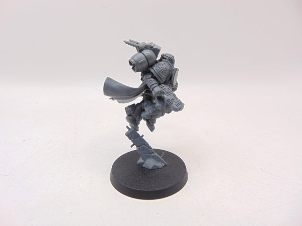 Primaris Captain with Jump Pack