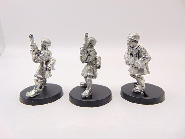 Steel Legion Troopers