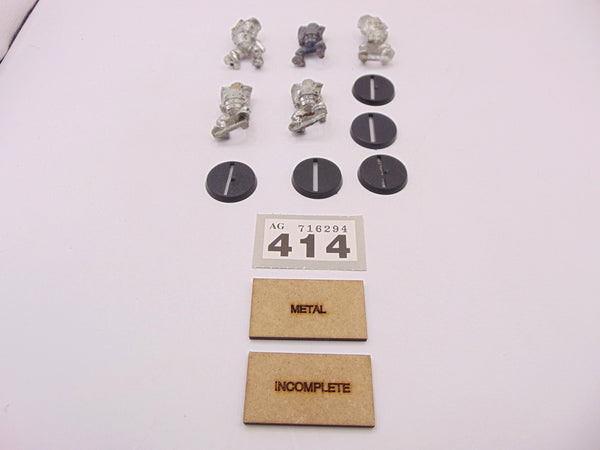 Ork Nob Torsos