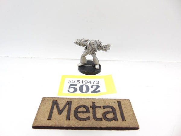 Marine with Powerglove & Bolt Pistol