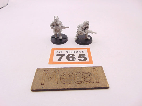 Steel Legion Troopers
