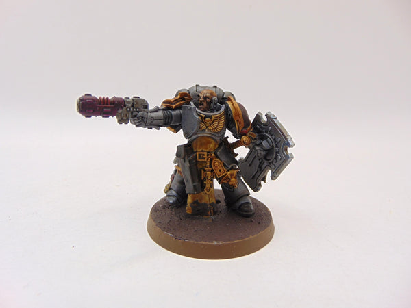 Primaris Lieutenant with Storm Shield