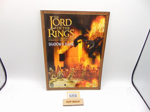 Lord of the Rings Shadow & Flame