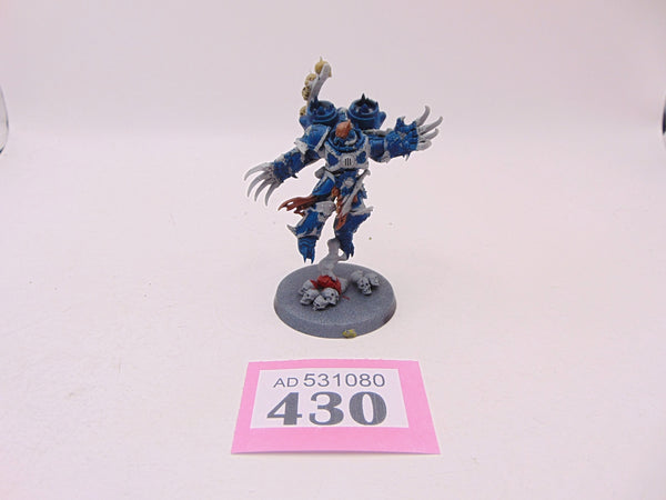 Chaos Lord with Jump Pack