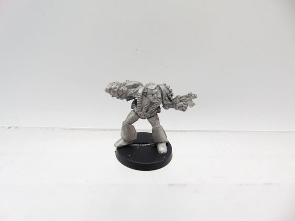 Marine with Powerglove & Bolt Pistol