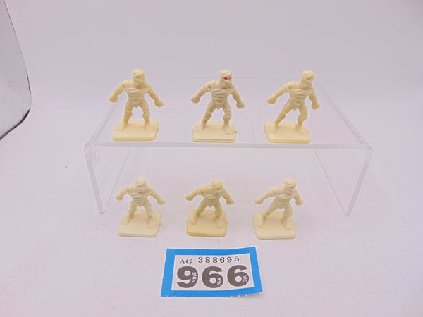 Heroquest Mummies