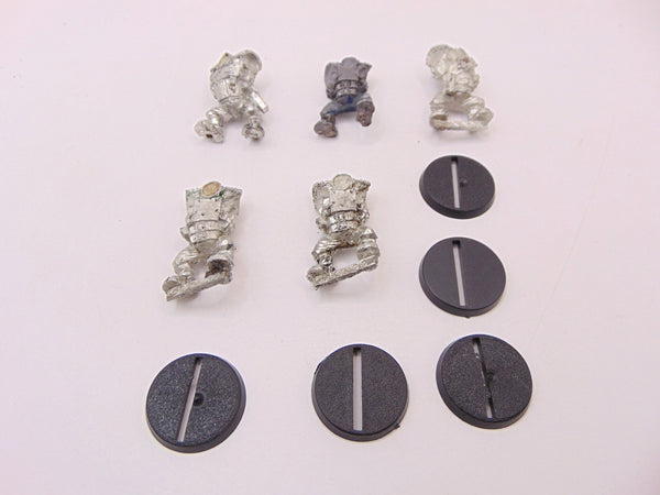 Ork Nob Torsos