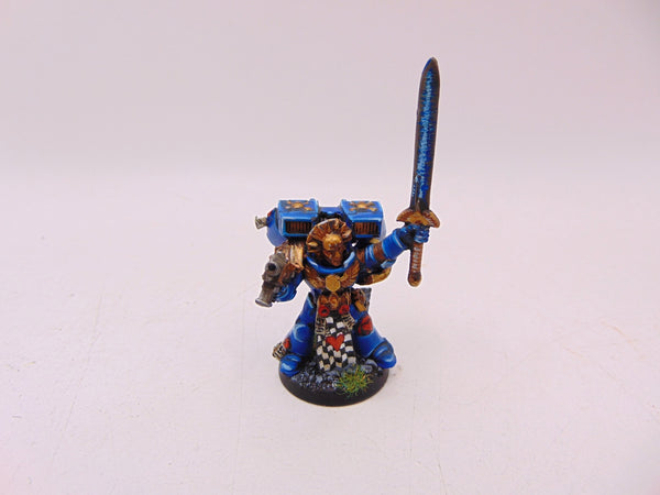 Captain with Jump Pack Conversion