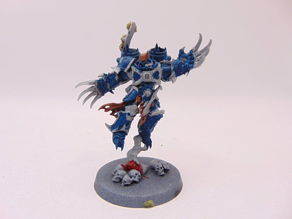 Chaos Lord with Jump Pack
