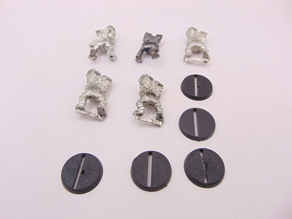 Ork Nob Torsos