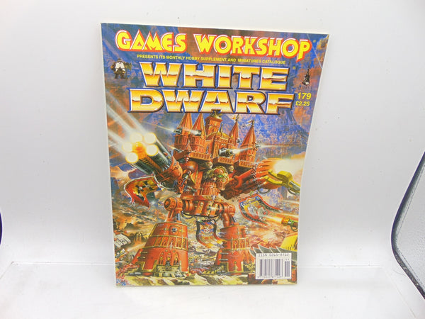 White Dwarf Issue 179