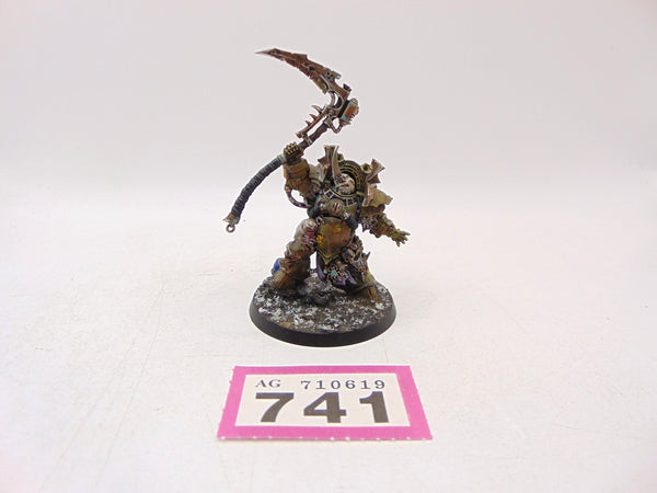 Typhus, Herald of the Plague God