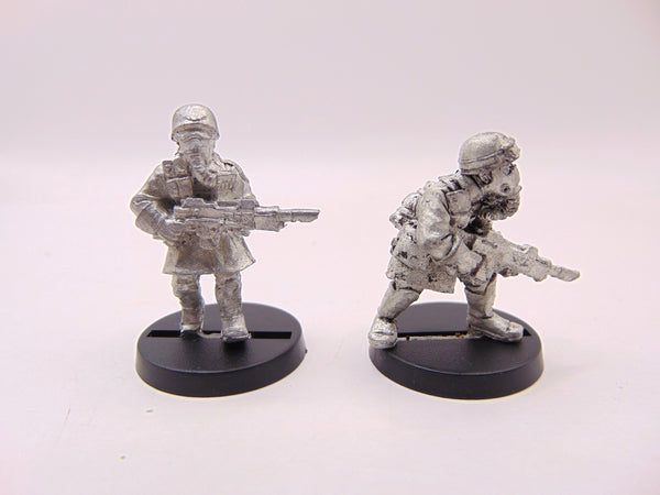 Steel Legion Troopers