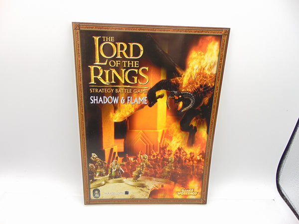 Lord of the Rings Shadow & Flame