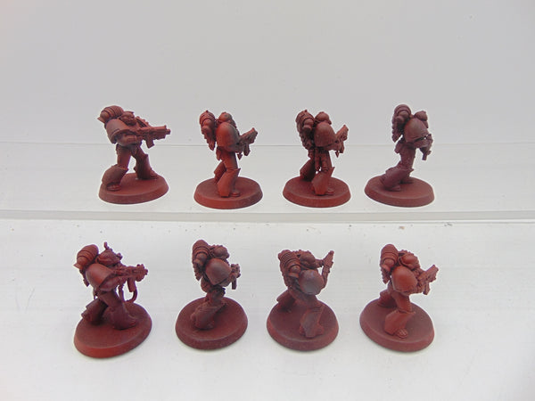 MKVI Marines