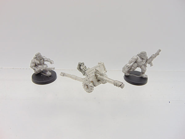 Catachan Lascannon