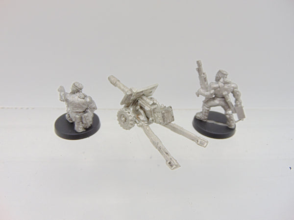 Catachan Lascannon