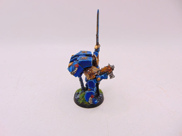 Captain with Jump Pack Conversion