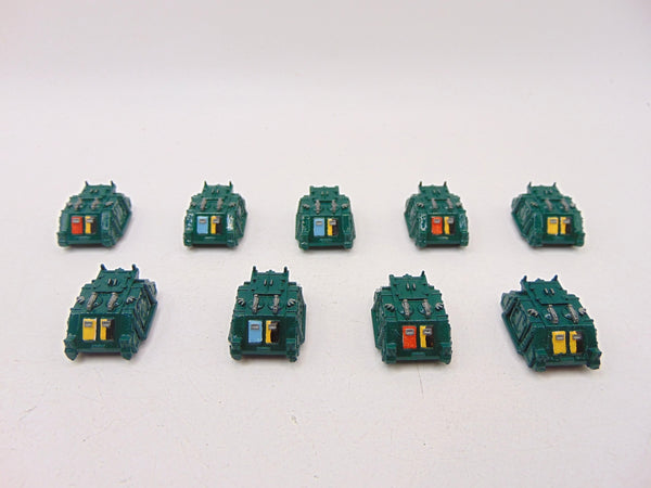 Epic Rhinos