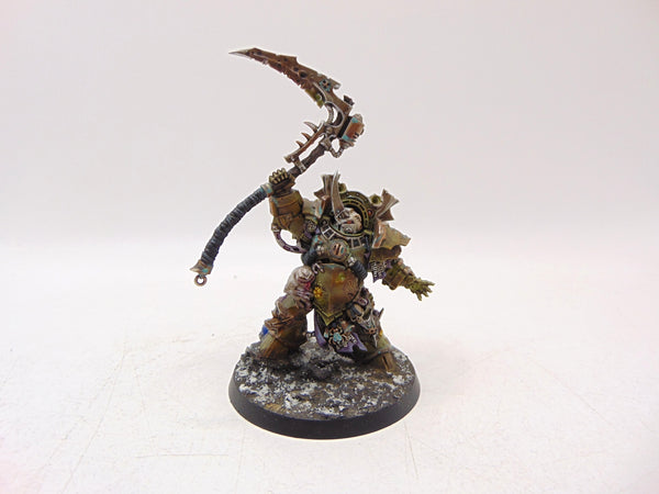 Typhus, Herald of the Plague God