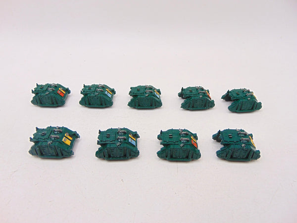 Epic Rhinos