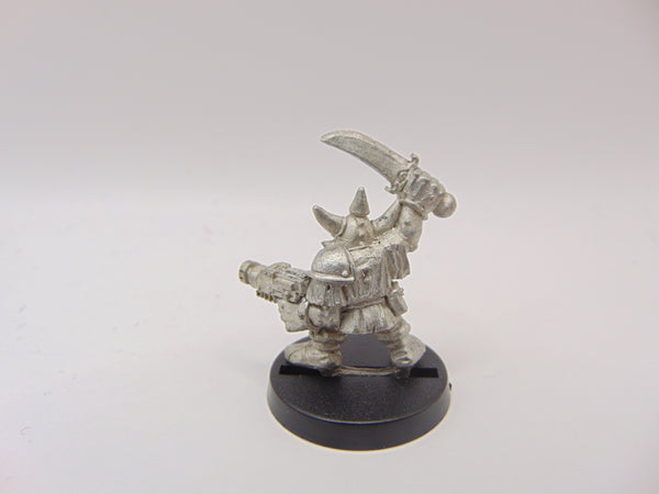 Gretchin with Sword & Autopistol